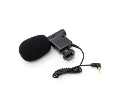 Микрофон Fujimi BY-VM01