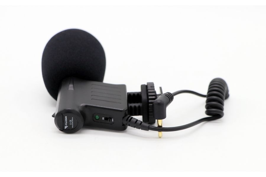 Микрофон Fujimi BY-VM01