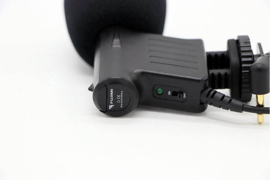 Микрофон Fujimi BY-VM01