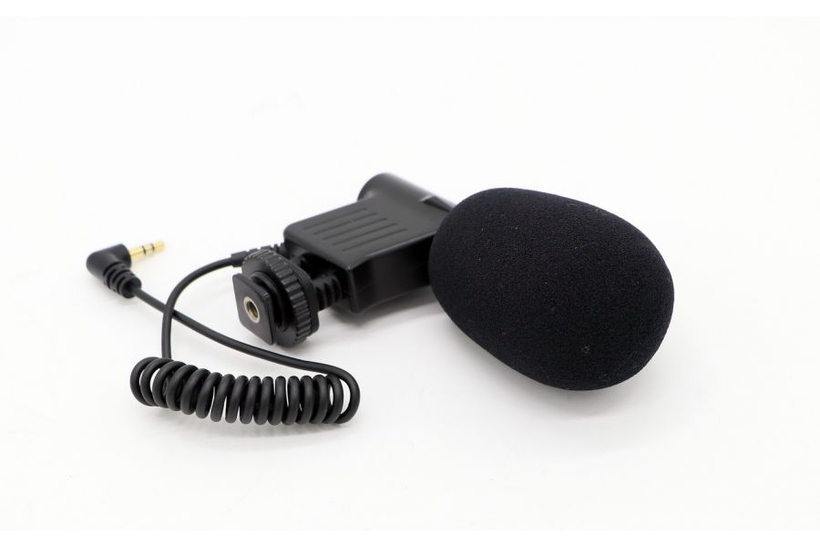 Микрофон Fujimi BY-VM01