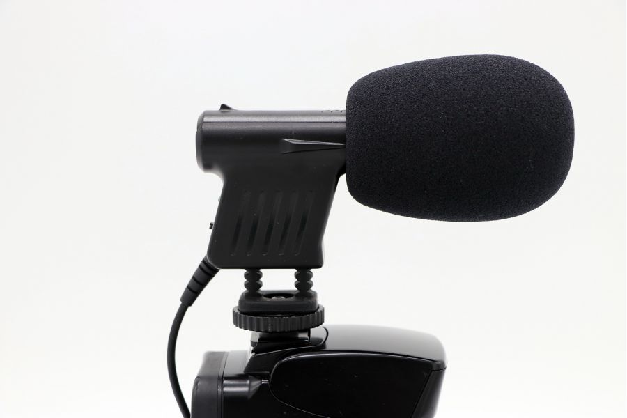 Микрофон Fujimi BY-VM01