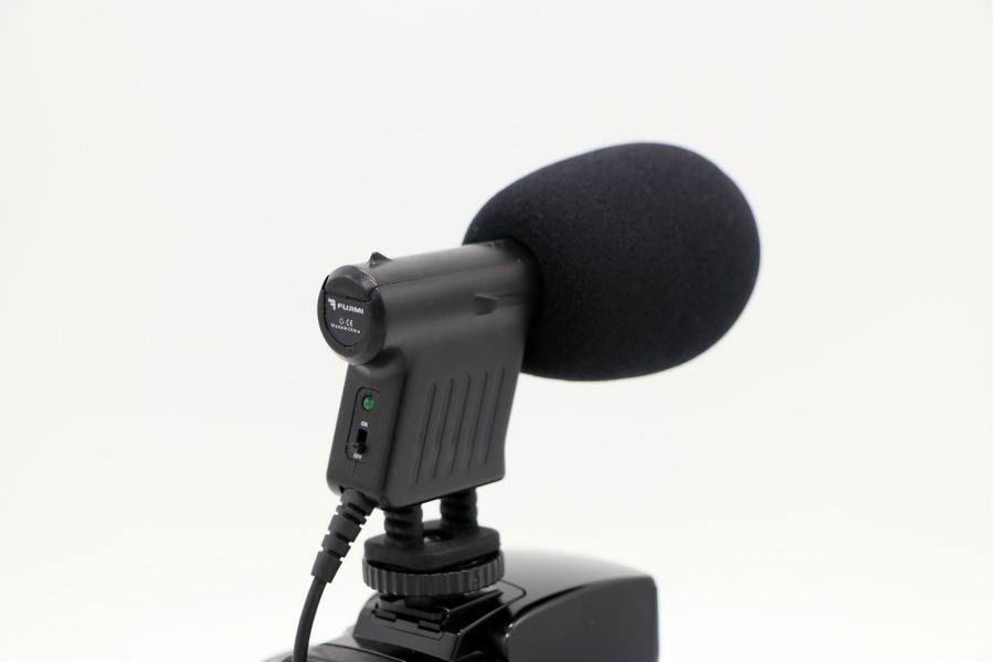 Микрофон Fujimi BY-VM01