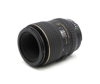 Tokina AT-X 100mm f/2.8 (AT-X M100) AF PRO D Nikon F