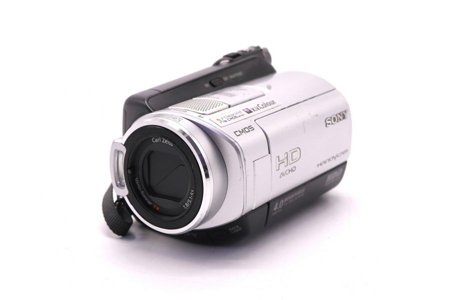 Видеокамера Sony HDR-SR5E (Japan, 2007)
