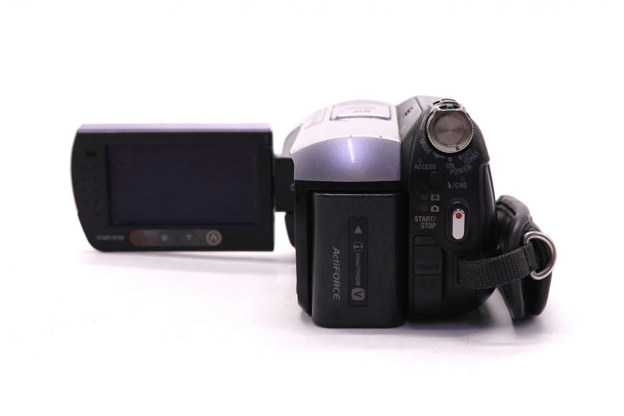 Видеокамера Sony HDR-SR5E (Japan, 2007)