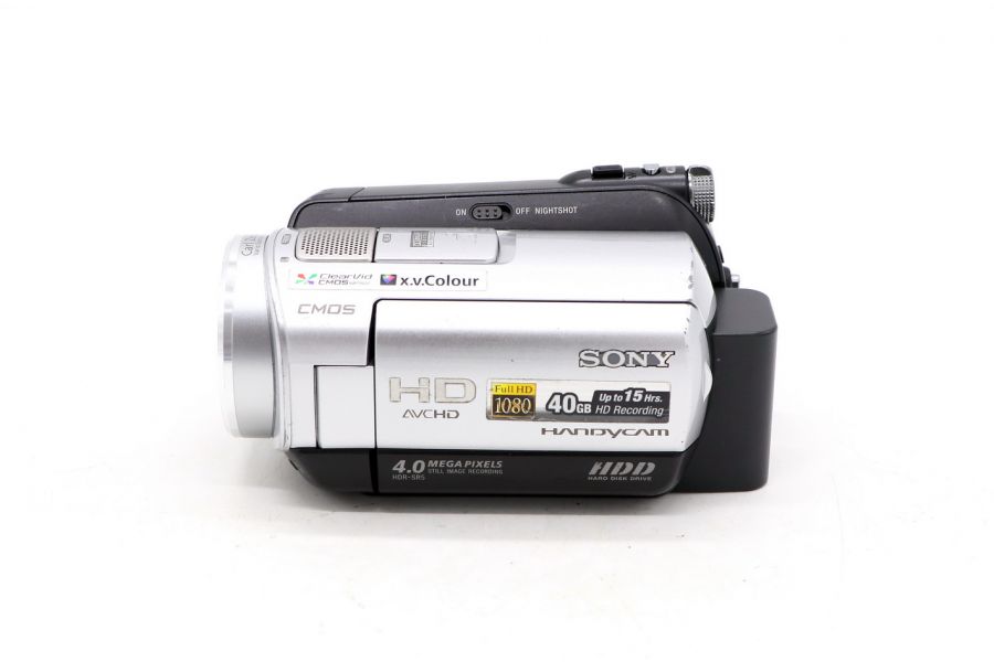Видеокамера Sony HDR-SR5E