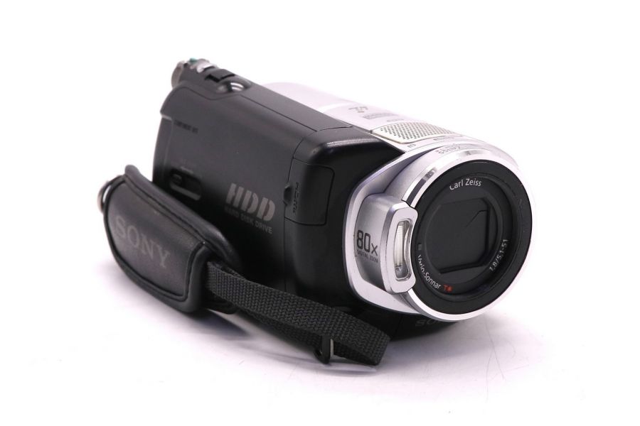 Видеокамера Sony HDR-SR5E (Japan, 2007)