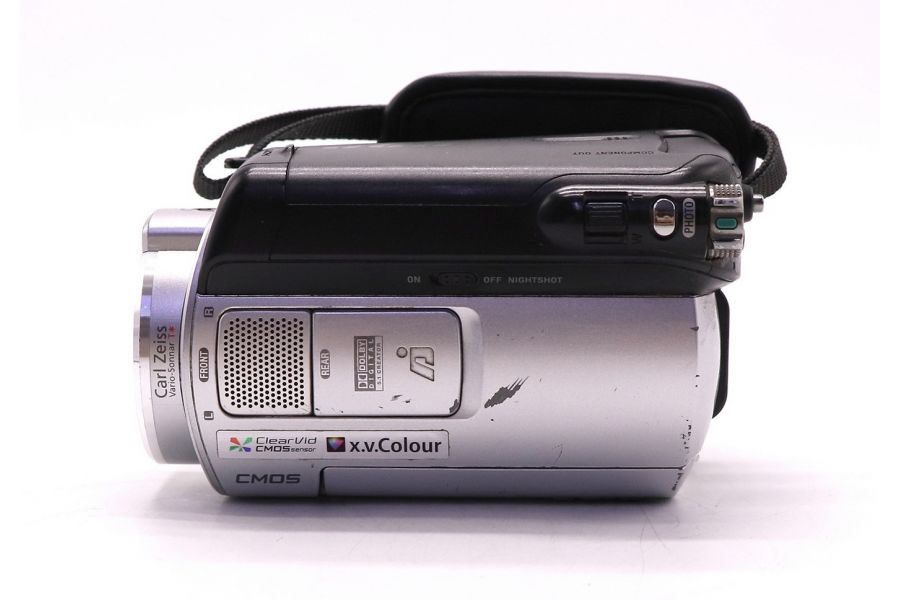 Видеокамера Sony HDR-SR5E (Japan, 2007)