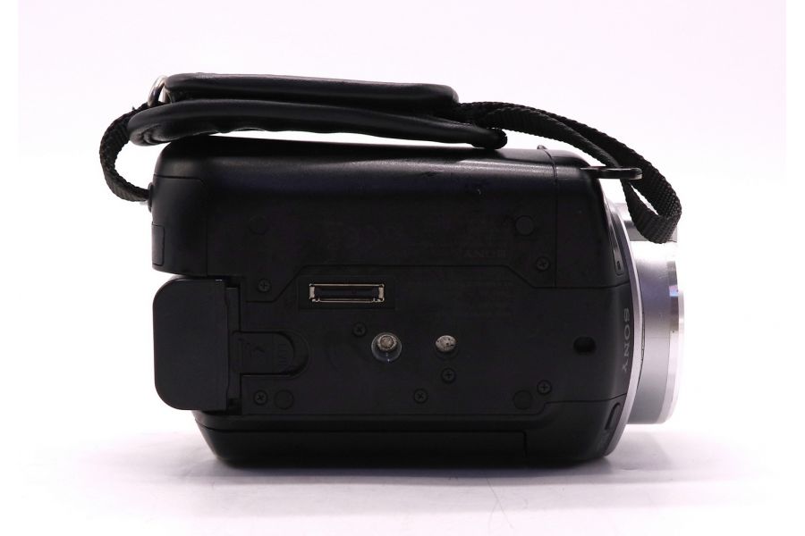 Видеокамера Sony HDR-SR5E (Japan, 2007)