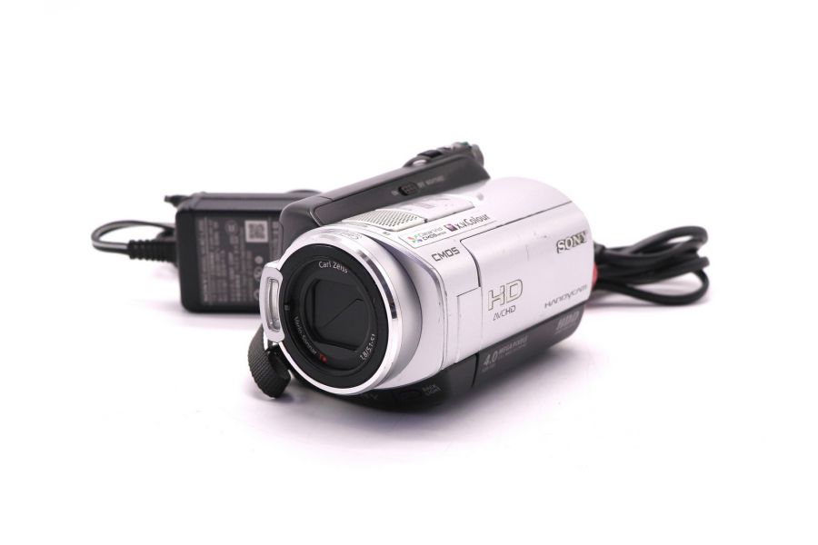 Видеокамера Sony HDR-SR5E (Japan, 2007)