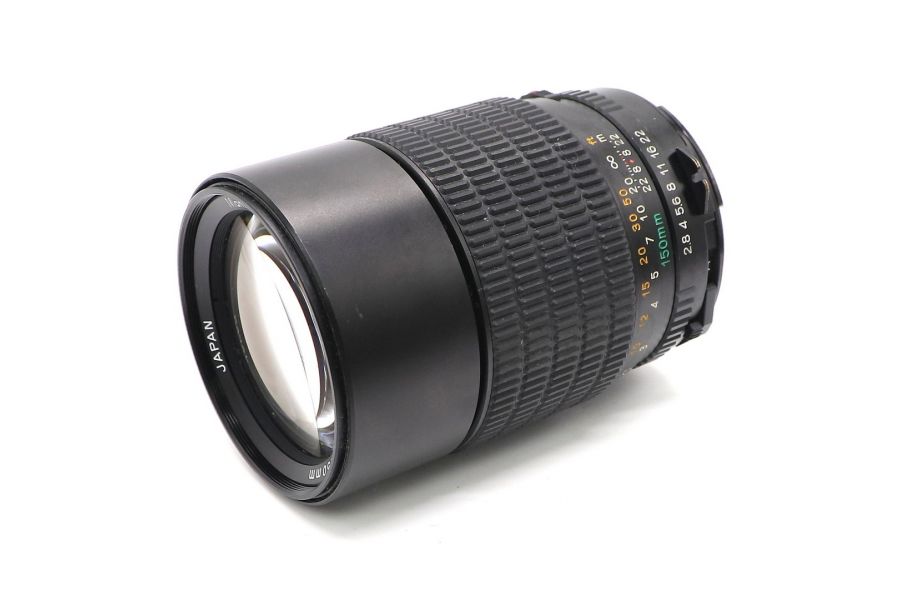 Mamiya A 150mm f/2.8