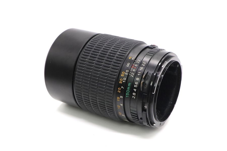 Mamiya A 150mm f/2.8