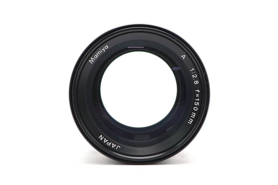 Mamiya A 150mm f/2.8