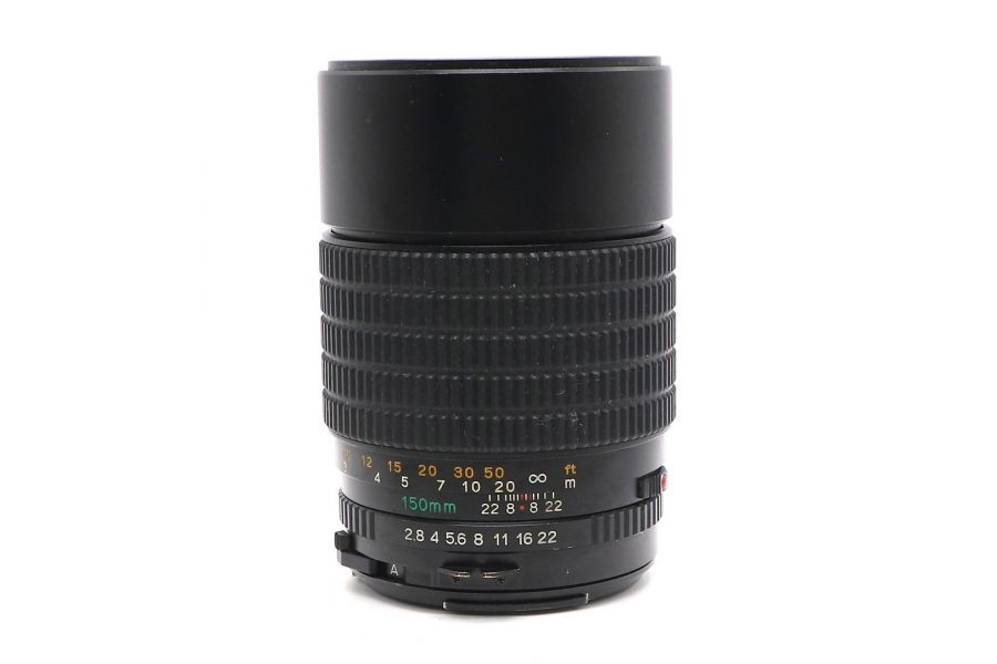 Mamiya A 150mm f/2.8