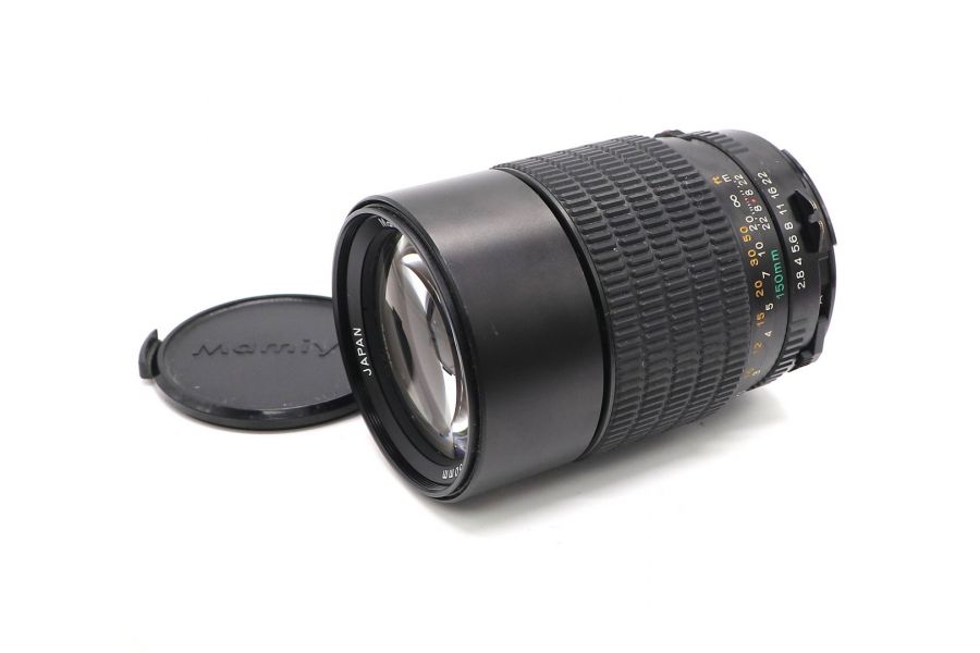 Mamiya A 150mm f/2.8