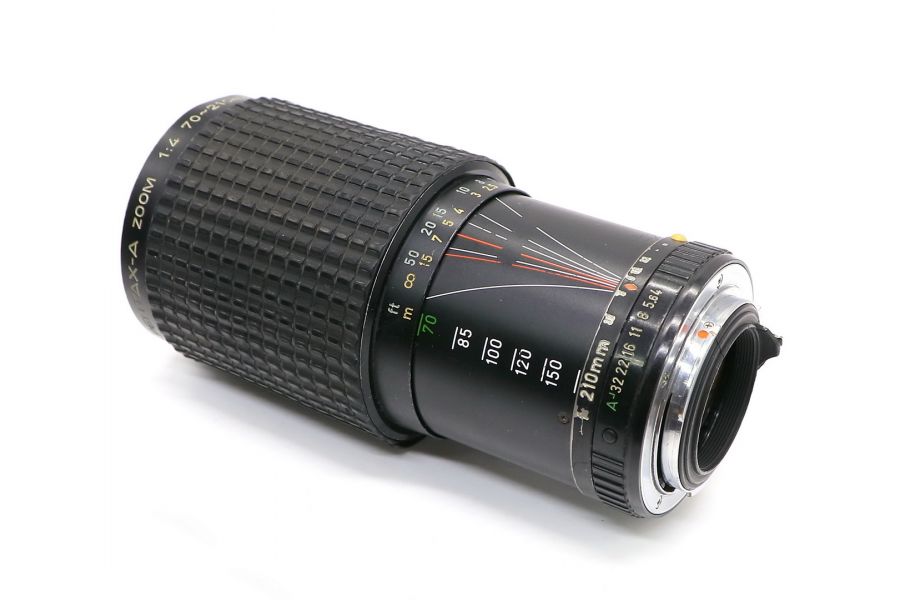 Pentax-A SMC 70-210mm f/4 б.