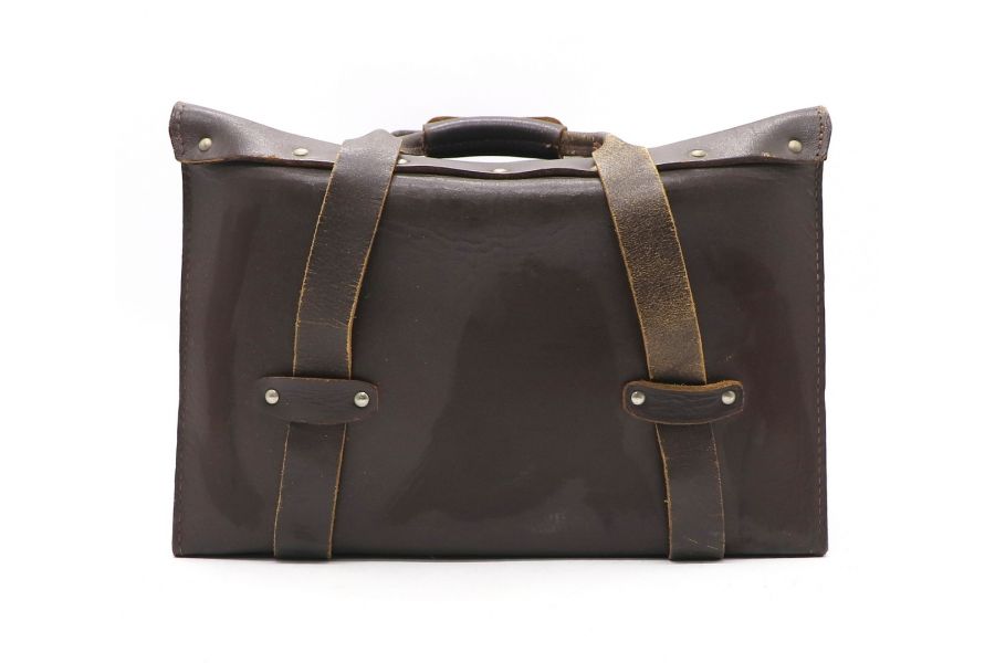 Сумка кожанная