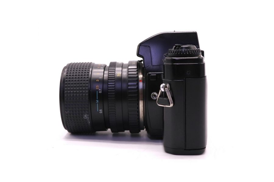 Minolta X-300s kit (Japan, 1990)