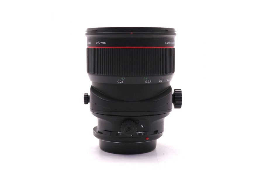 Canon TS-E 24mm f/3.5L II в упаковке