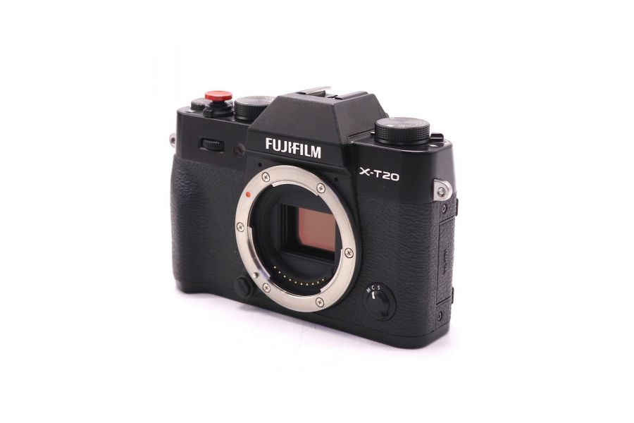 Fujifilm X-T20 body в упаковке (пробег 930 кадров)