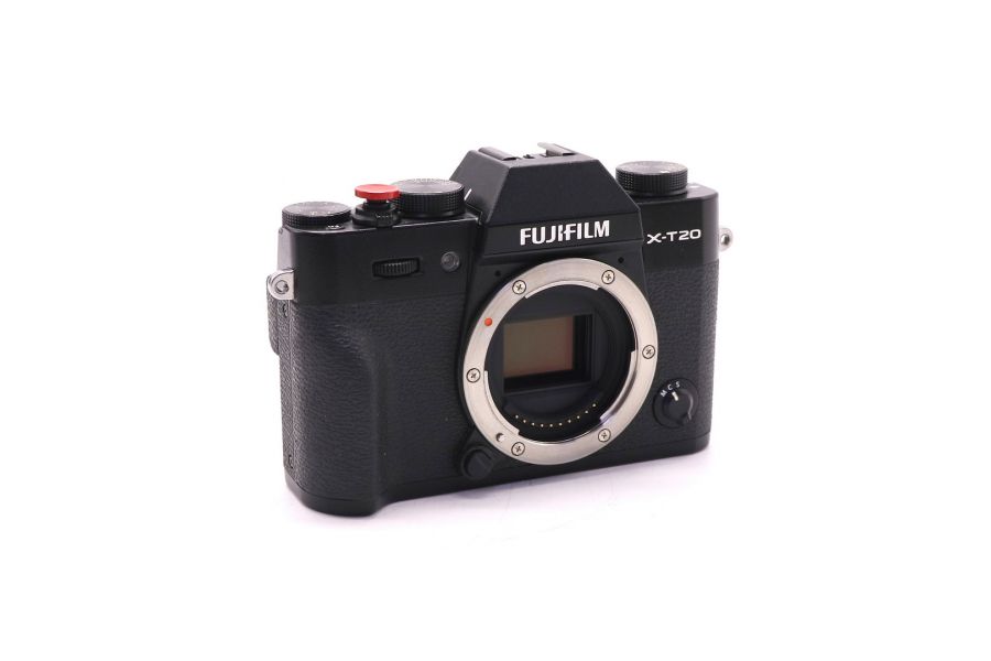 Fujifilm X-T20 body в упаковке (пробег 930 кадров)