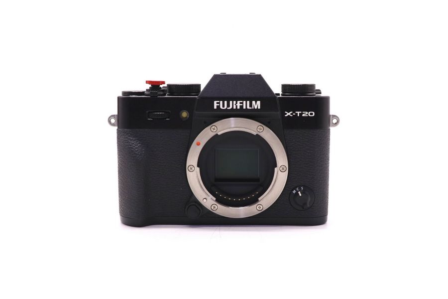 Fujifilm X-T20 body в упаковке (пробег 930 кадров)
