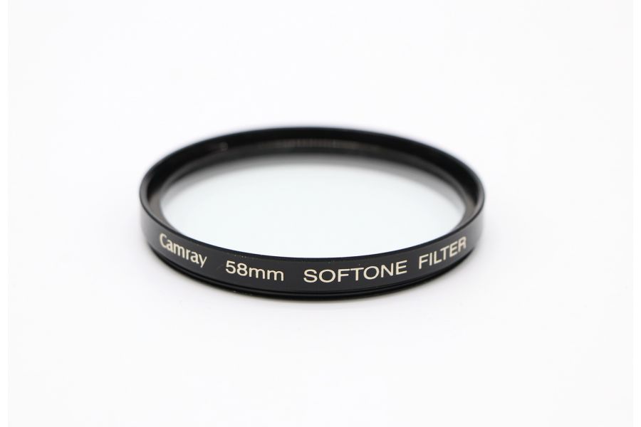 Светофильтр Camray 58mm SOFTONE FILTER