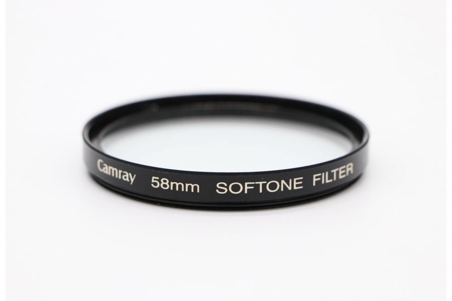 Светофильтр Camray 58mm SOFTONE FILTER
