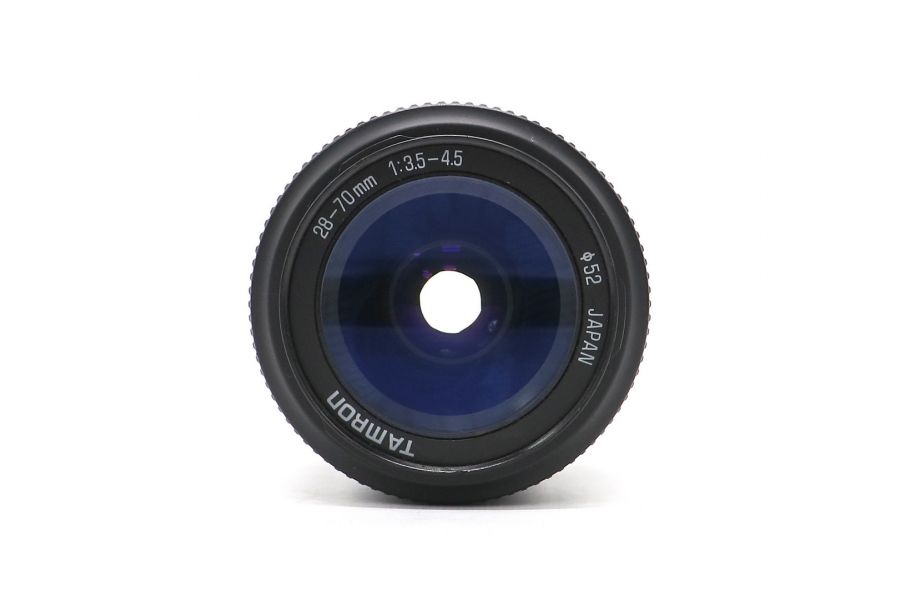 Tamron 28-70mm f/3.5-4.5 Pentax K
