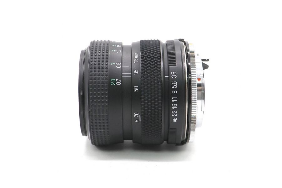 Tamron 28-70mm f/3.5-4.5 Pentax K