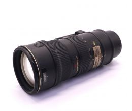 Nikon 70-200mm f/2.8G ED AF-S VR Zoom-Nikkor