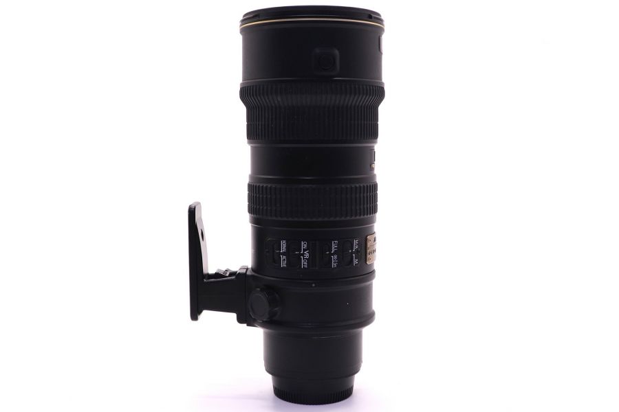 Nikon 70-200mm f/2.8G ED AF-S VR Zoom-Nikkor