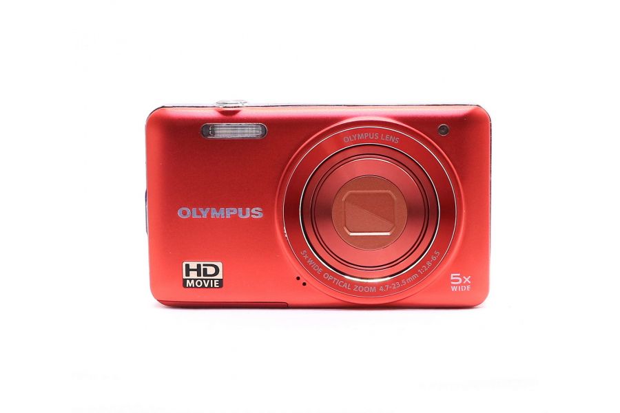 Olympus VG-160 в упаковке