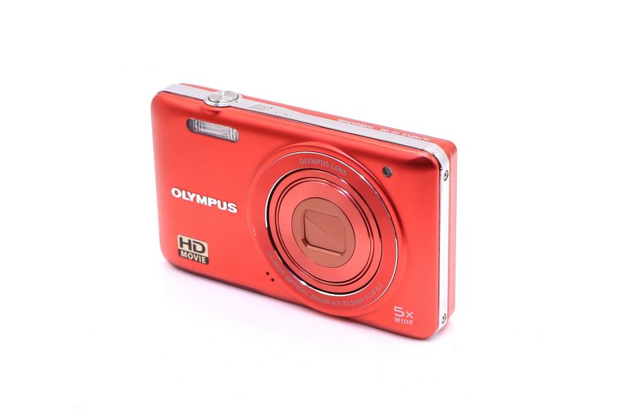 Olympus VG-160 в упаковке