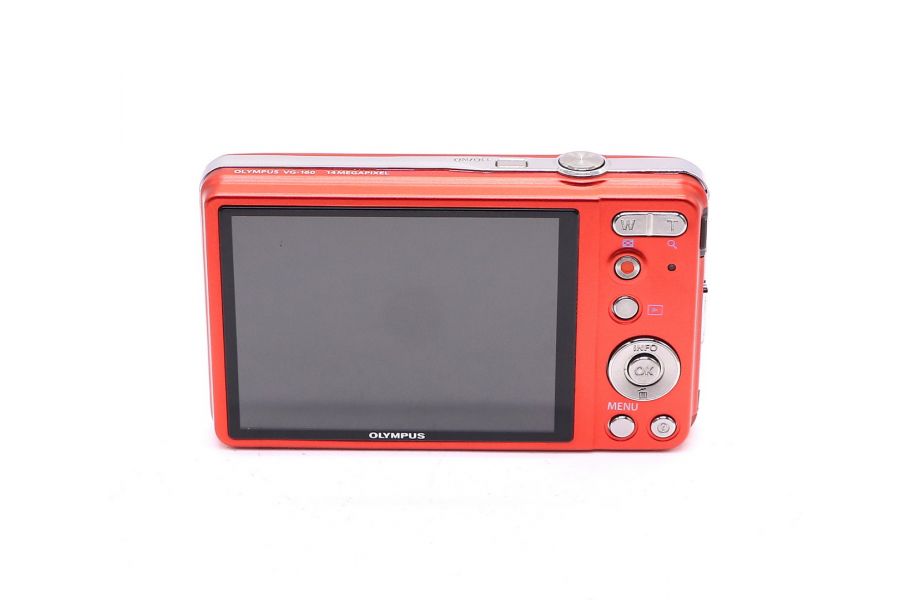 Olympus VG-160 в упаковке