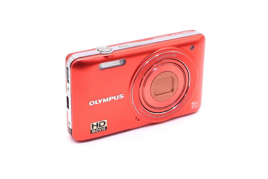 Olympus VG-160 в упаковке