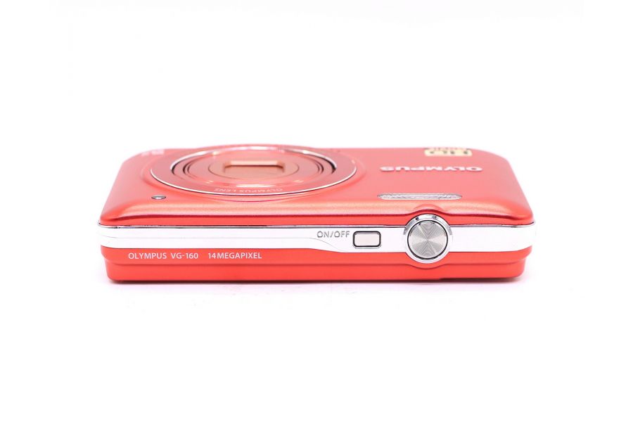Olympus VG-160 в упаковке