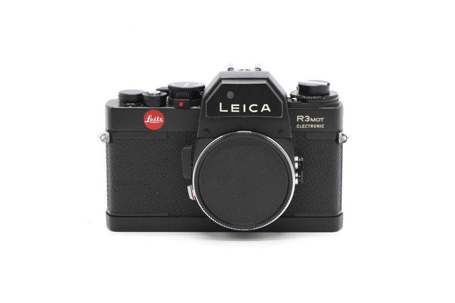 Leica R3 MOT Electronic body