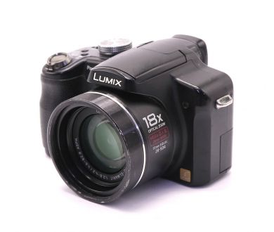 Panasonic Lumix DMC-FZ18 (неисправен)