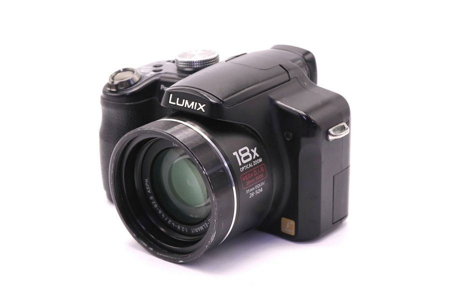 Panasonic Lumix DMC-FZ18 (неисправен)