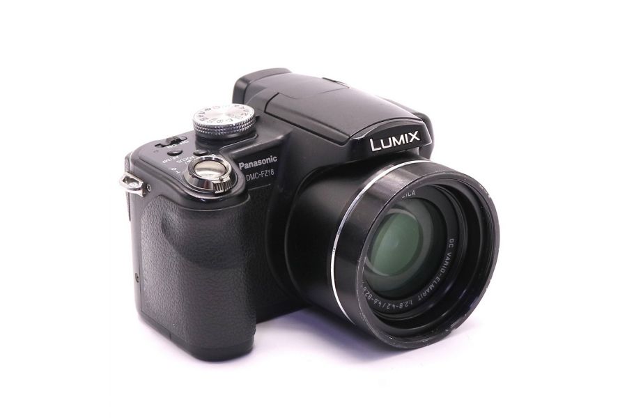 Panasonic Lumix DMC-FZ18 (неисправен)