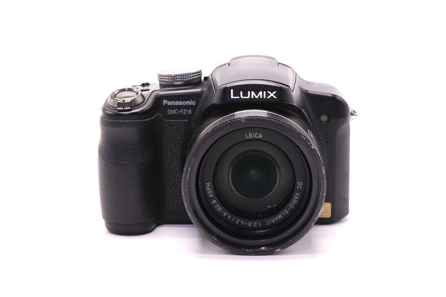 Panasonic Lumix DMC-FZ18 (неисправен)