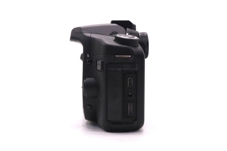 Canon EOS 50D body в упаковке (пробег 18000 кадров)