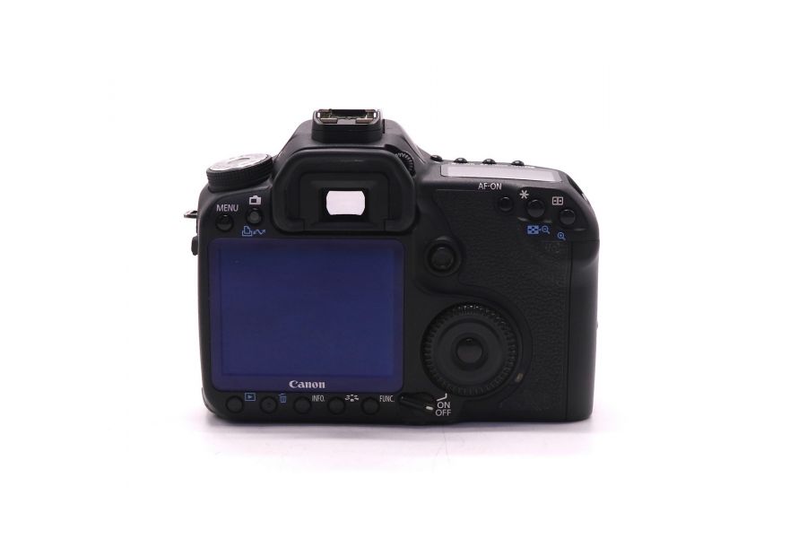 Canon EOS 50D body в упаковке (пробег 18000 кадров)