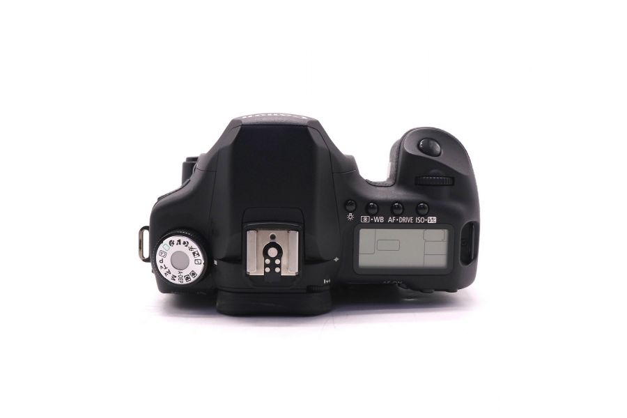 Canon EOS 50D body в упаковке (пробег 18000 кадров)