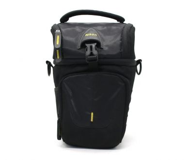 Сумка Nikon средняя черная (China)