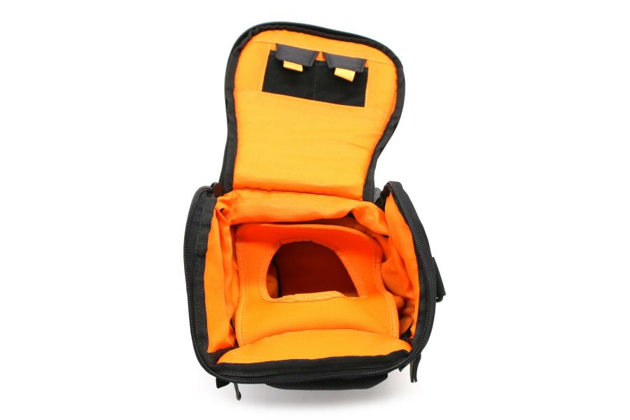 Сумка Nikon средняя черная (China)