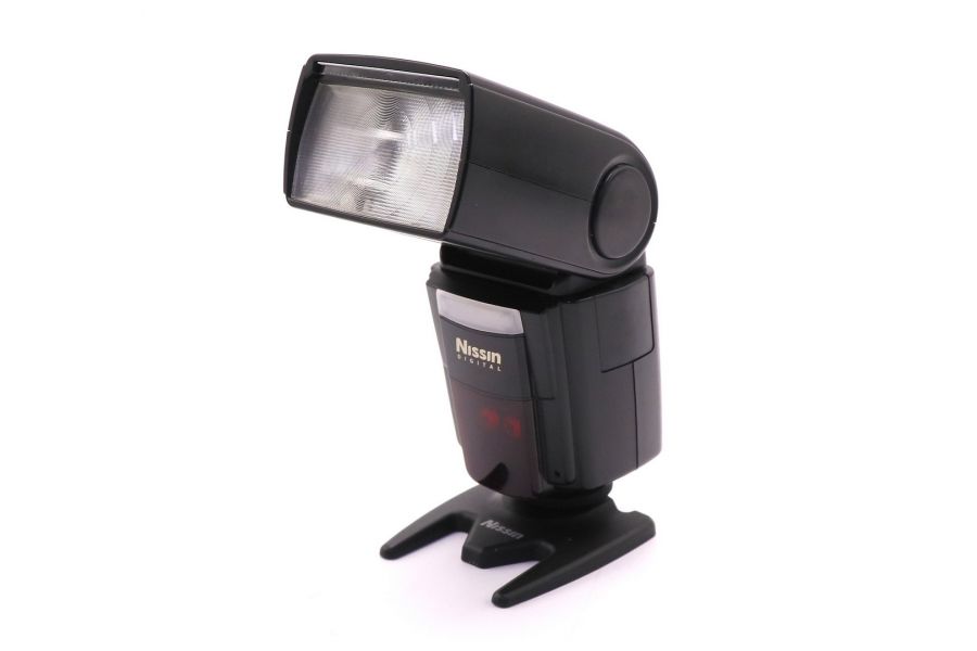 Фотовспышка Nissin Professional Di866 for Canon в упаковке