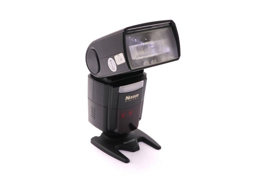 Фотовспышка Nissin Professional Di866 for Canon в упаковке