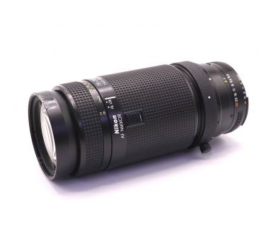 Nikon 75-300mm f/4.5-5.6 AF Nikkor (Japan, 1995)